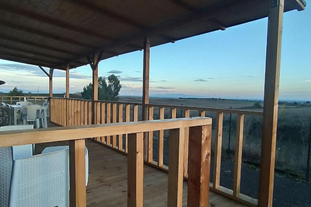 Agri Homes Spanora Crocicchie Екстер'єр фото