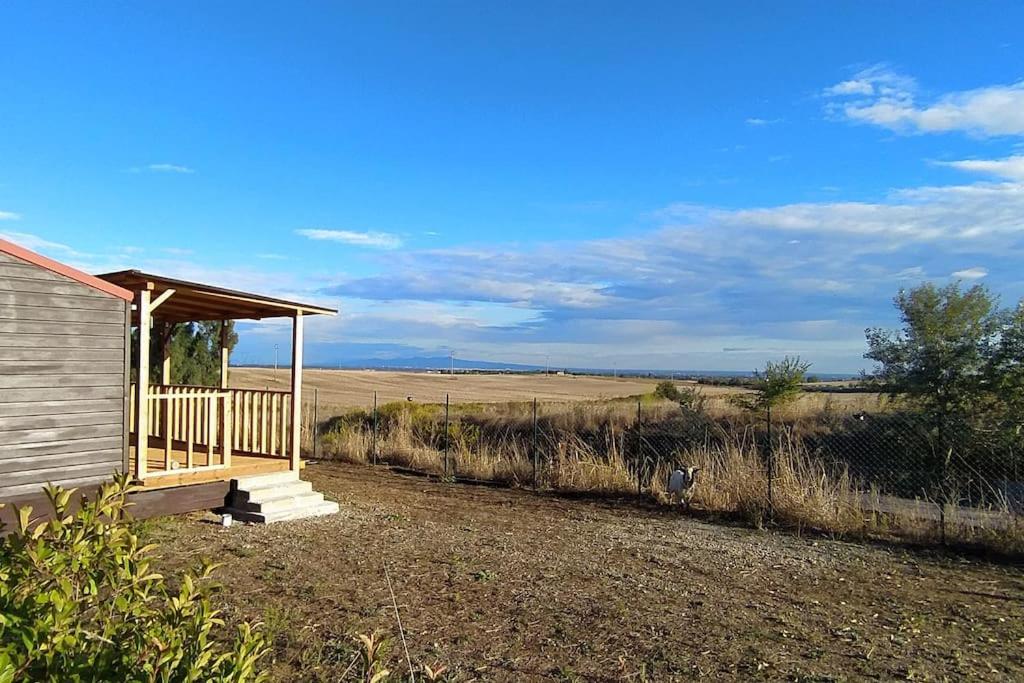 Agri Homes Spanora Crocicchie Екстер'єр фото
